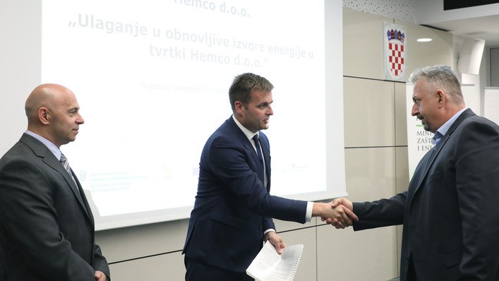Gotovo 270 milijuna kuna za povećanje energetske učinkovitosti