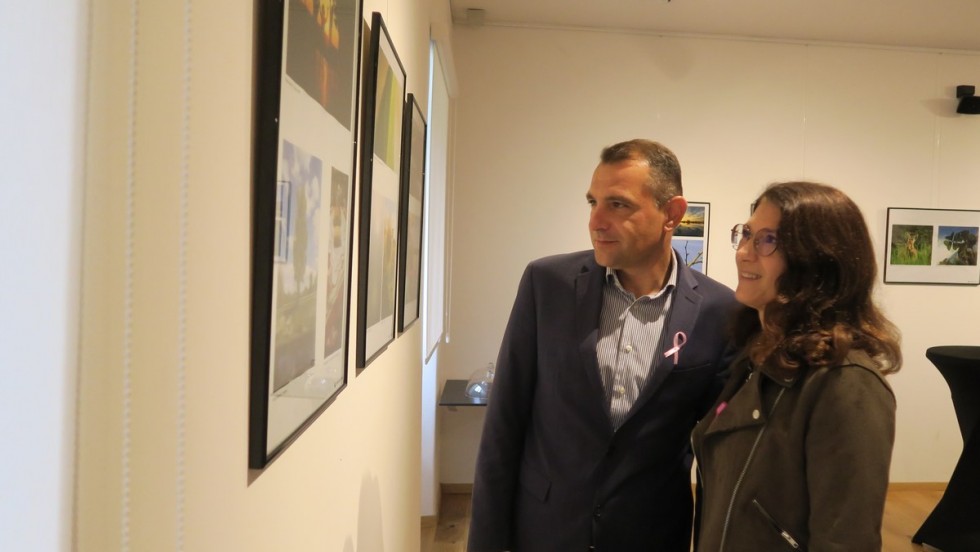 Otvorena izložba "Volim svoju županiju" u Čakovcu