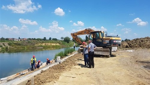 Vukovarsko-srijemska županija: U Cerni obilježen početak izgradnje Agrotehnološkog centra