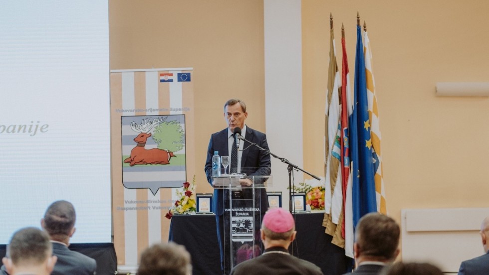U Vinkovcima obilježen Dan Vukovarsko-srijemske županije
