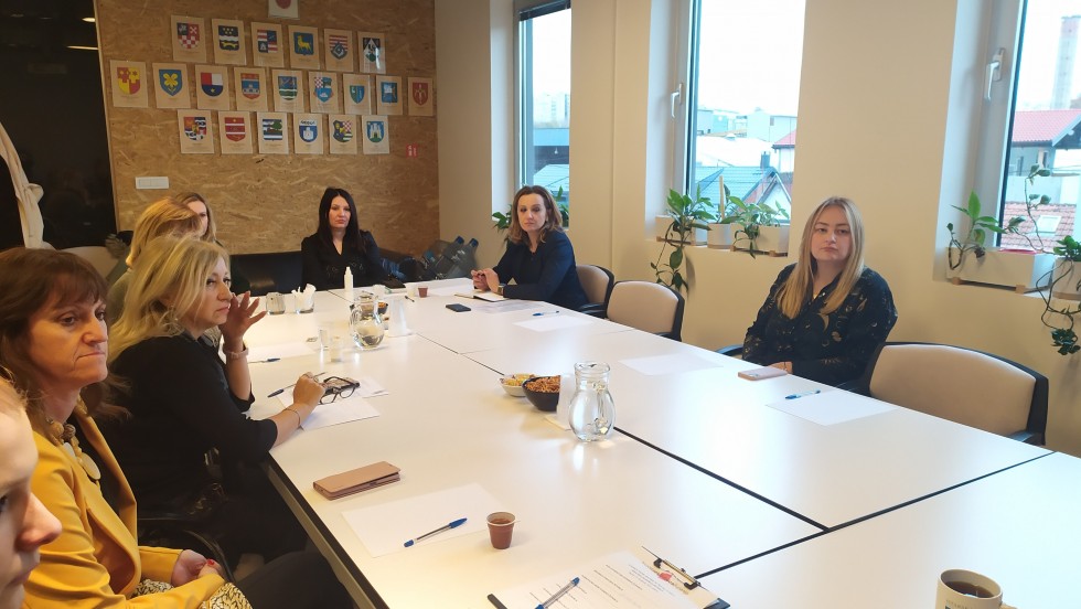 Novo vodstvo Radne skupine za pravna pitanja Hrvatske zajednice županija