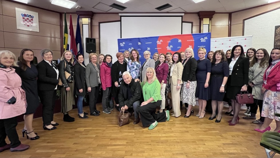 Koprivničko-križevačka županija: Panel rasprava „Rekreiraj posao i život“