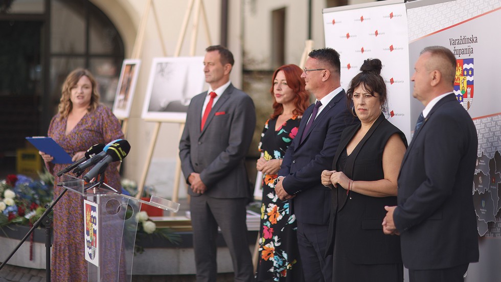 Izložba "Volim svoju županiju" otvorena u Varaždinu