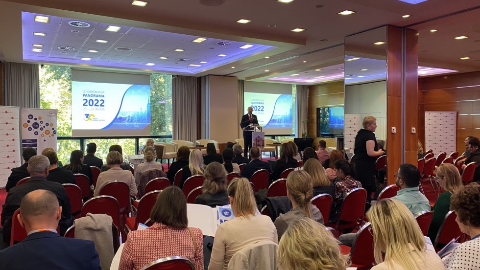 Konferencija županija u sklopu LC Panorama