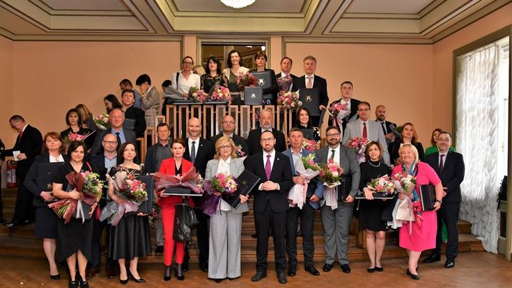 Obilježen Dan Grada Zagreba