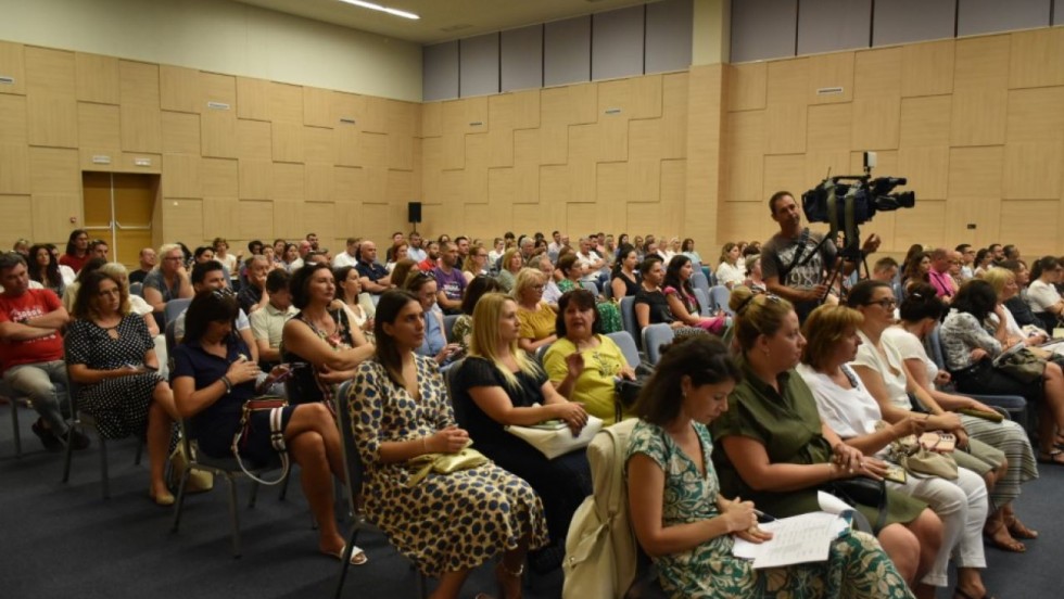 Šibensko-kninska županija: Konferencija o uvođenju eura