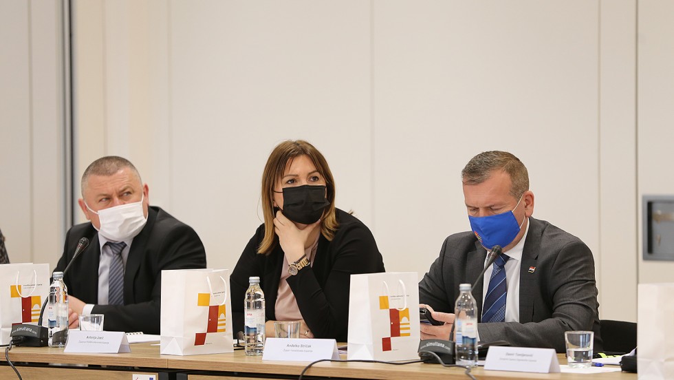 Virovitica: Župani o uvođenju eura i aktualnim zakonskim pitanjima
