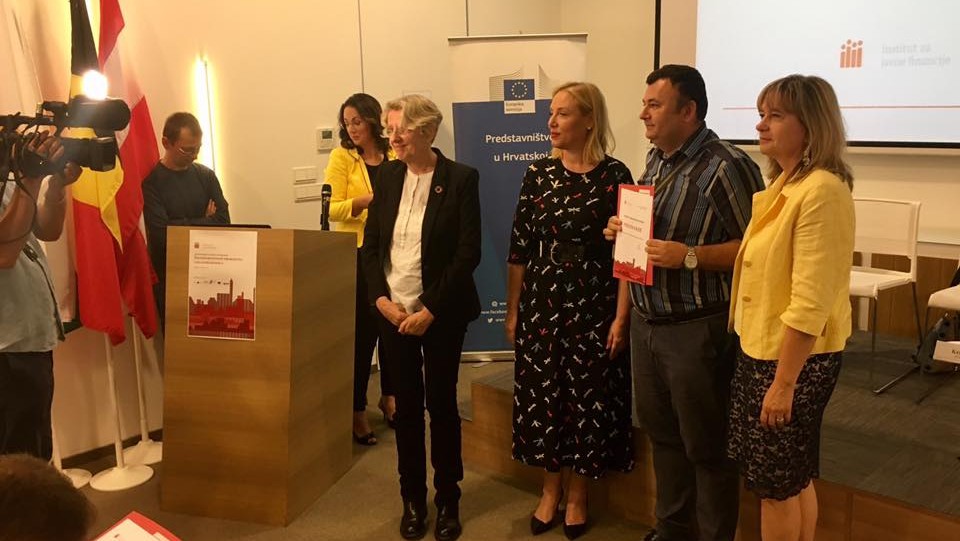 Županije ponovno dobile odličnu ocjenu iz transparentnosti