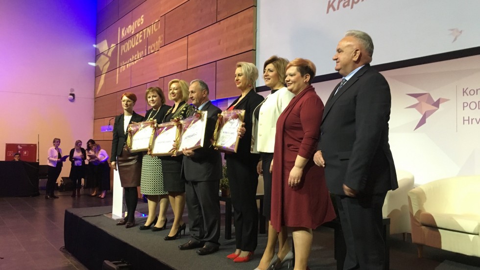 Kongres poduzetnica ponovno okupio mnogobrojne poslovne žene jugoistočne Europe