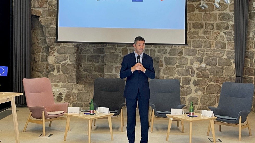 Konferencija o budućnosti Europe: Mladi i održivi turizam