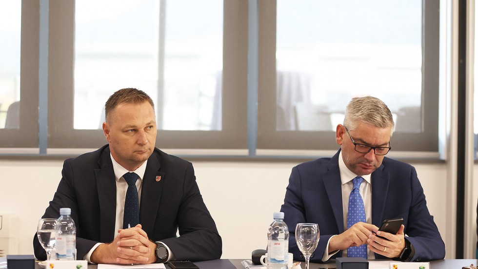 Privlačenje investicija ključno je za razvoj županija