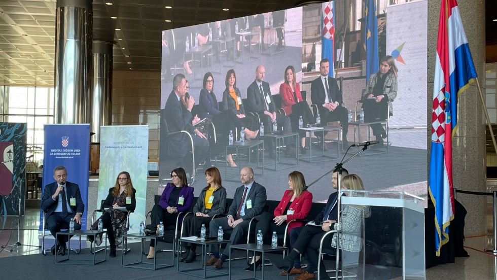 Sadašnjost, a ne budućnost