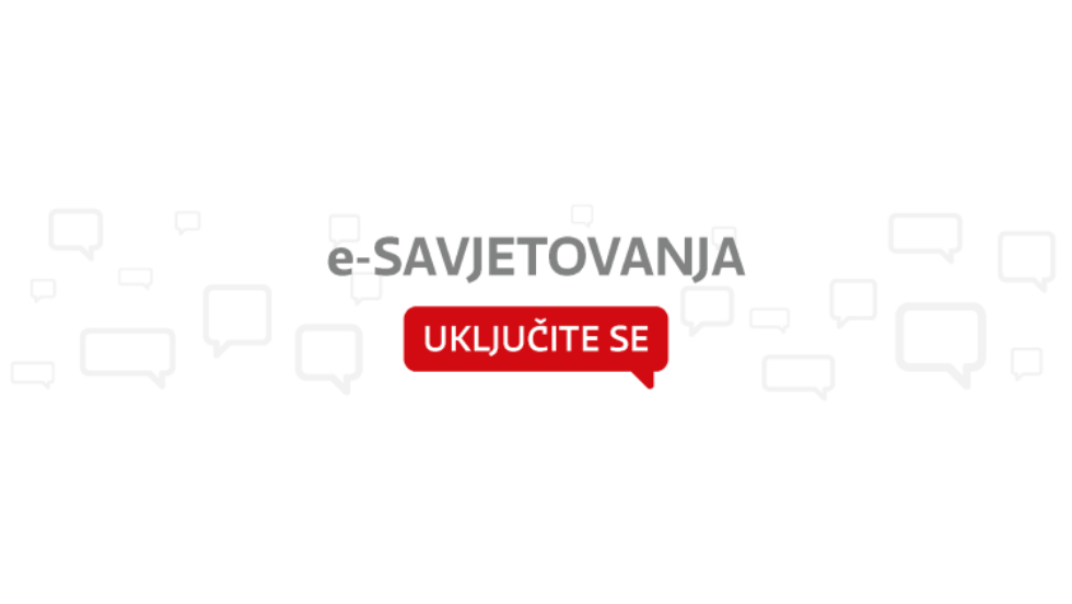 Javno savjetovanje za Nacrt prijedloga Zakona o održivom gospodarenju otpadom