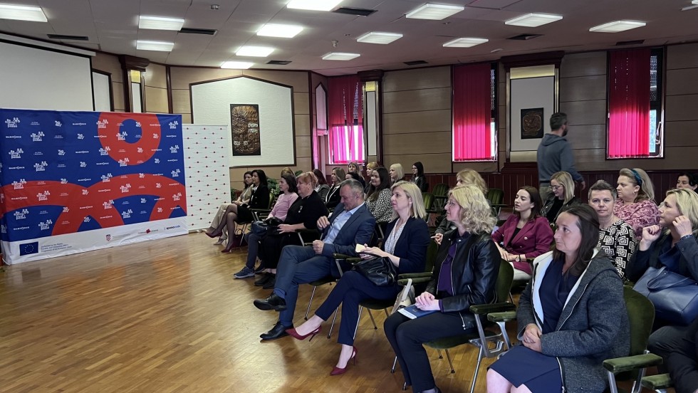 Koprivničko-križevačka županija: Panel rasprava „Rekreiraj posao i život“