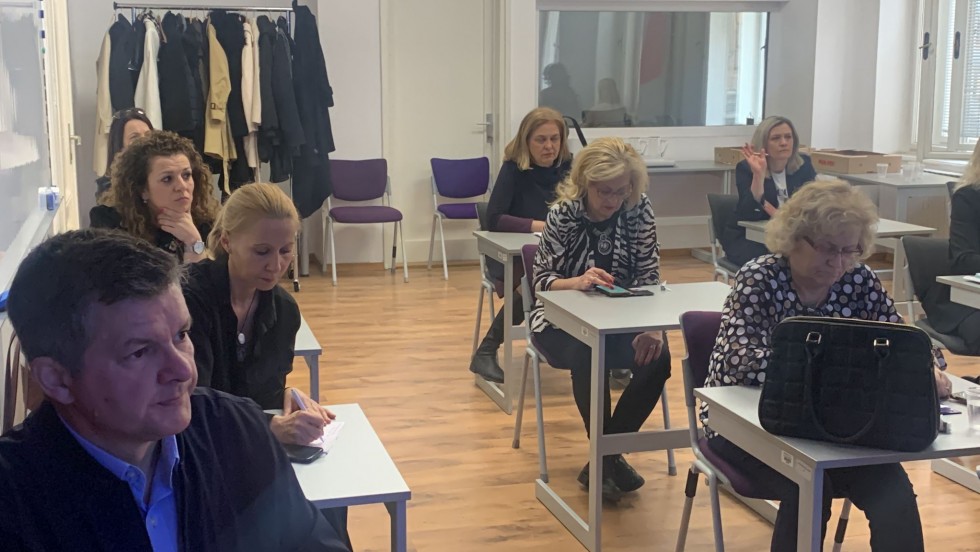Radna skupina za unutarnju reviziju održala 17. sjednicu