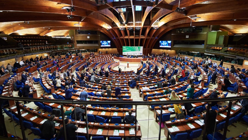 Najava: 38. sjednica Kongresa lokalnih i regionalnih vlasti Vijeća Europe