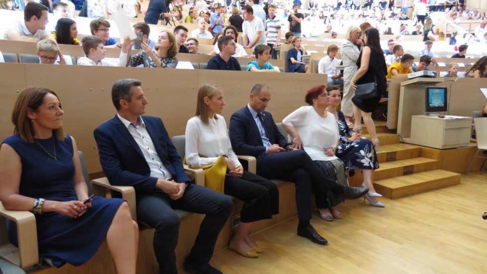 Oskare znanja primilo 300 učenika