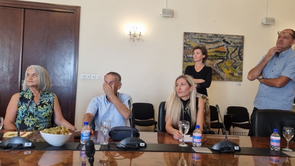 Sjednica Radne skupine za unutarnju reviziju