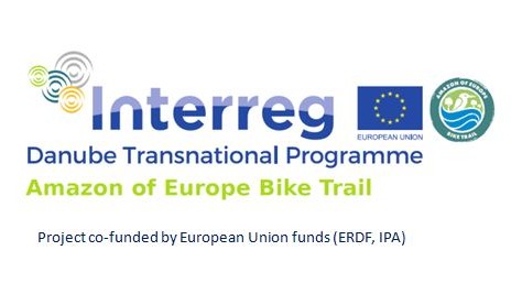 Koprivničko-križevačka županija: Projekt Amazon of Europe Bike Trail