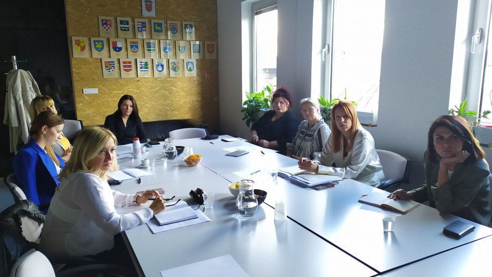 Sjednica Radne skupina za pravna pitanja