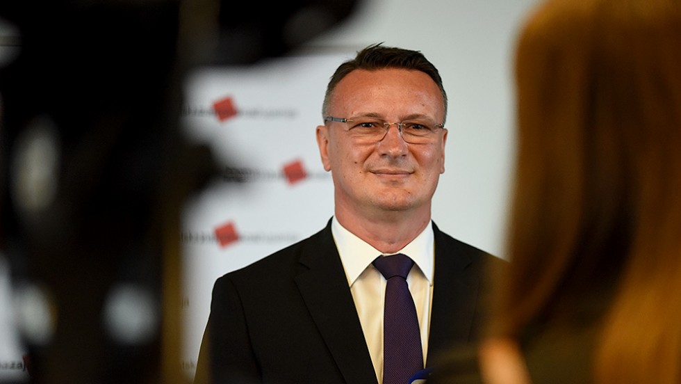 Danijel Marušić izabran za predsjednika Hrvatske zajednice županija