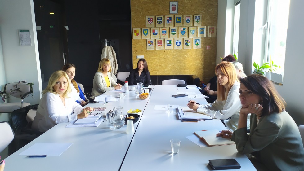 Sjednica Radne skupina za pravna pitanja