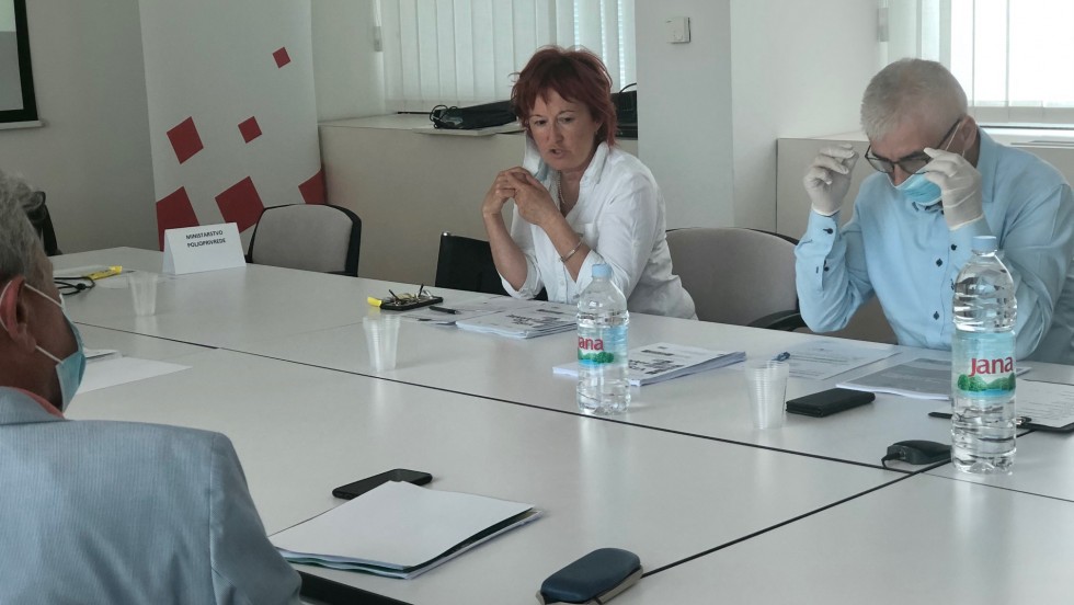 Radna skupina za poljoprivredu: Predstavljeni strateški ciljevi razvoja poljoprivrede