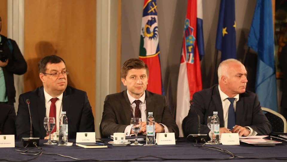 Potpisani Sporazumi o povjeravanju poslova ureda državne uprave županijama