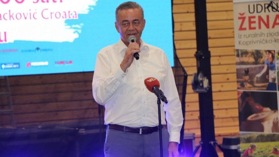 Održan Festival žena iz ruralnih područja Koprivničko-križevačke županije