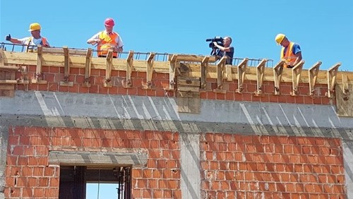 Vukovarsko-srijemska županija: U Cerni obilježen početak izgradnje Agrotehnološkog centra