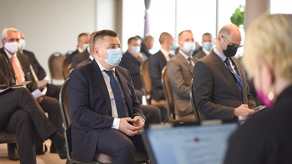 Danijel Marušić izabran za predsjednika Hrvatske zajednice županija