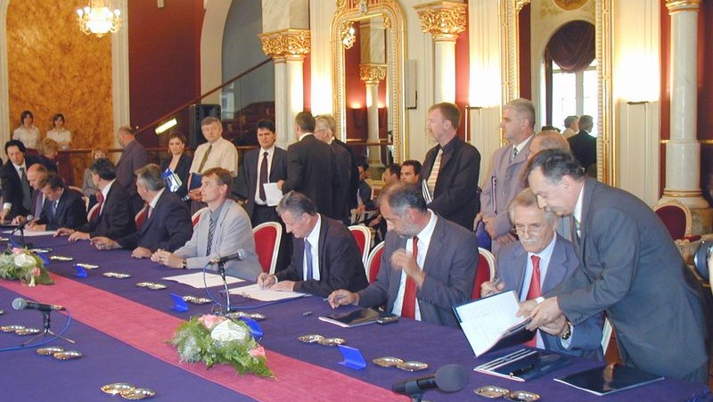 Hrvatska zajednica županija obilježava 20. obljetnicu svog postojanja