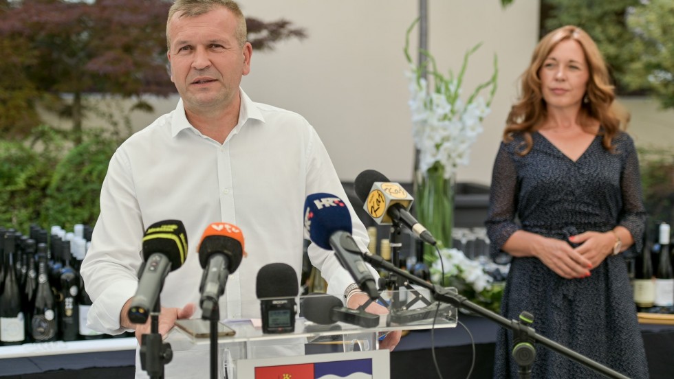 Intervju: Varaždinski župan Anđelko Stričak