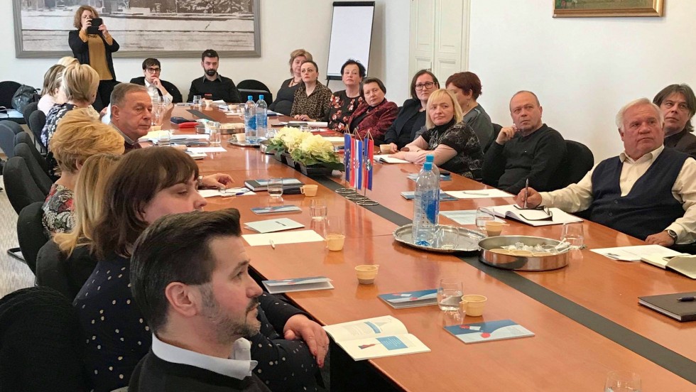 U Koprivnici održana prva edukacija o antikorupciji