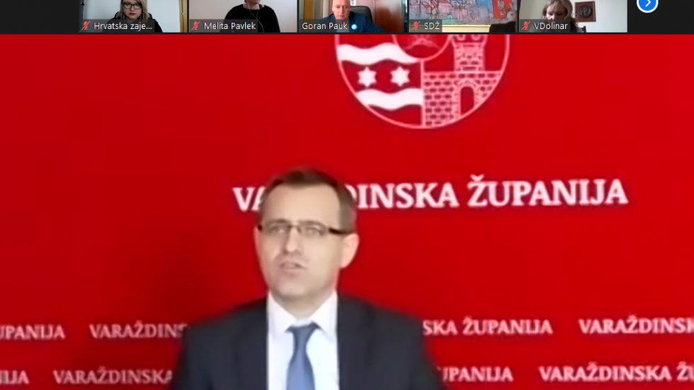 Pokrenuto pitanje rješavanja vlasništva nad domovima za starije i nemoćne