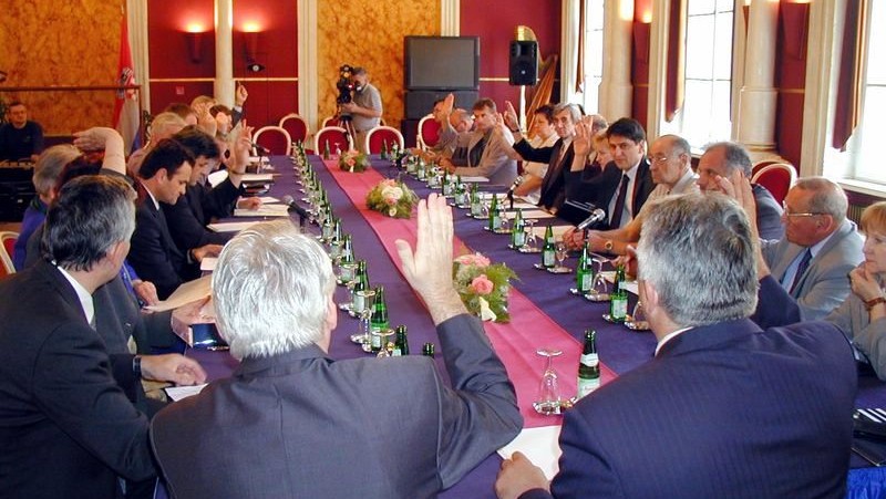 Hrvatska zajednica županija obilježava 20. obljetnicu svog postojanja