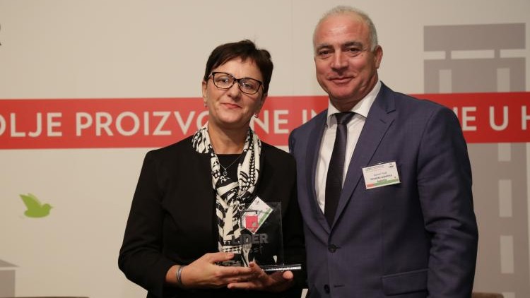 Dodijeljene nagrade Lider invest 2018.