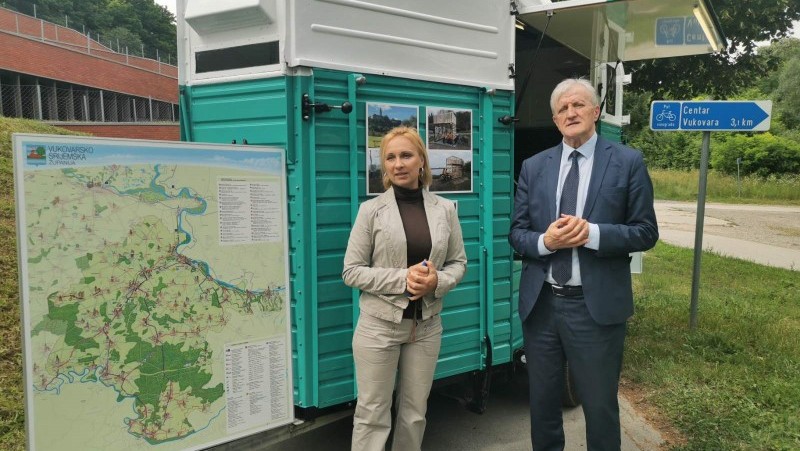 Vukovarsko-srijemska županija: Program razvoja cikloturizma