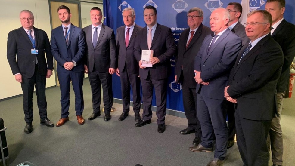 Novi saziv Europskog odbora regija