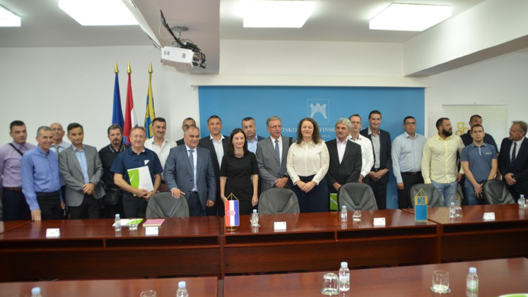 Dalmatinskim komunalnim poduzećima 71 milijun kuna za 18 projekata