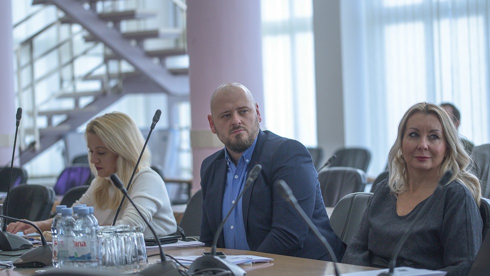 Sjednica Radne skupine za odnose s javnošću u Slavonskom Brodu