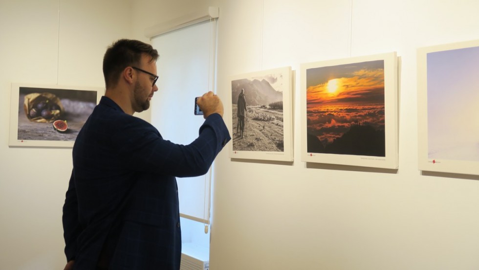 Otvorena izložba "Volim svoju županiju" u Čakovcu