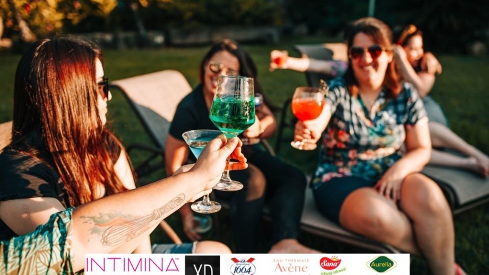 Čakovec 7.7. Summer Garden Mingle by Women in Adria