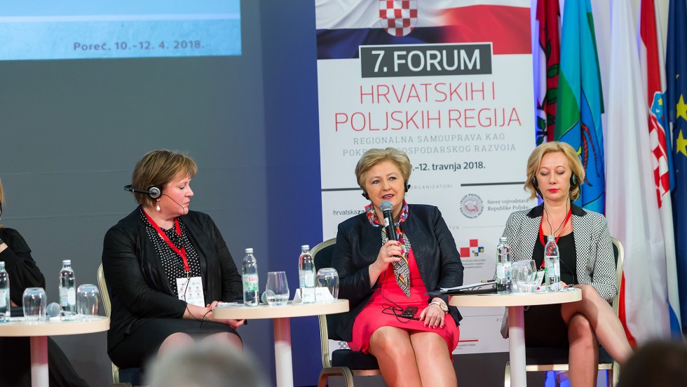 Forum hrvatskih i poljskih regija: Ulaganje u strukovno obrazovanje ključ je razvoja