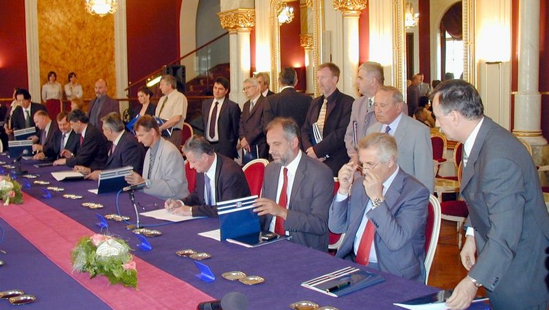 Hrvatska zajednica županija obilježava 20. obljetnicu svog postojanja