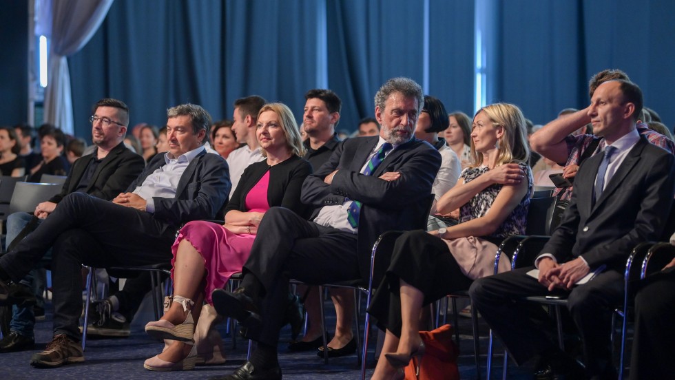 Svečana dodjela nagrade Oskar znanja