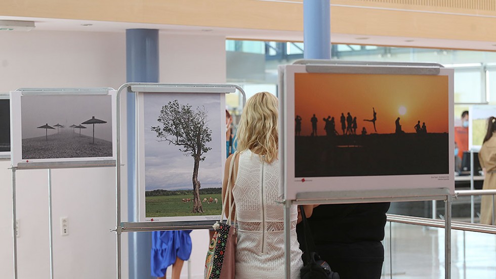 Otvorena izložba "Volim svoju županiju" u Šibeniku