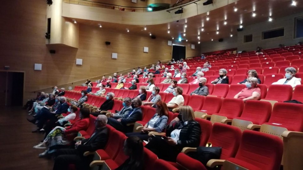 Župan Komadina otvorio međunarodnu konferenciju povodom Dana starijih osoba