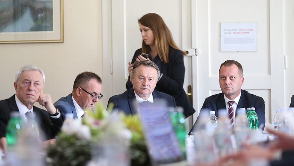 Poslovi ureda državne uprave od sljedeće godine povjereni županijama