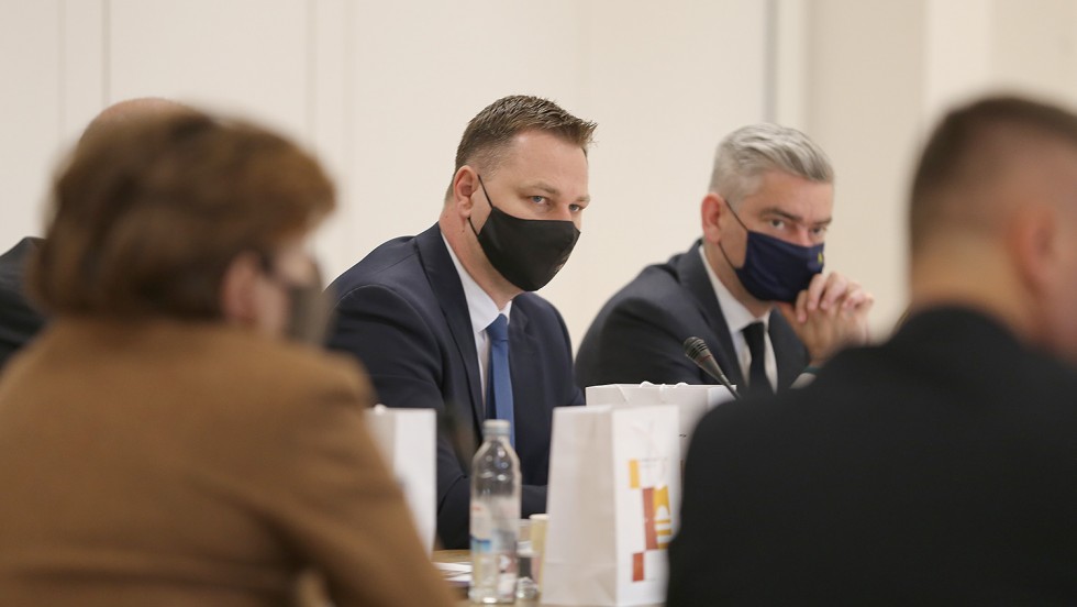 Virovitica: Župani o uvođenju eura i aktualnim zakonskim pitanjima